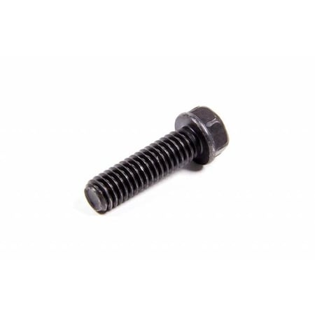 Track Usa 0.31 in. Thread Oil Filter Adapter Bolt 0.532 in. Long Steel Chevy V6-V8 - Each TR1392083